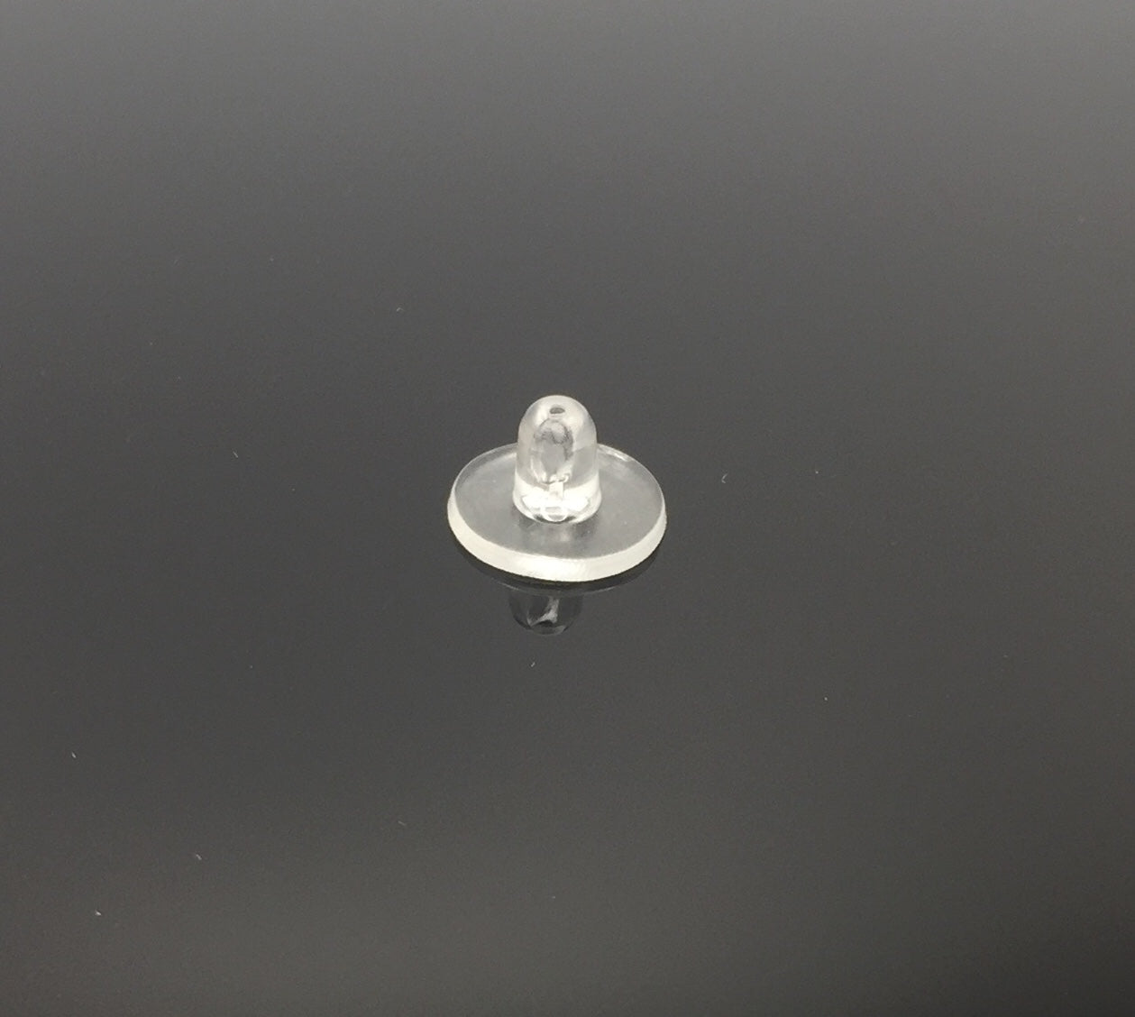 Silicone Earring Back Stoppers - Flying Saucer