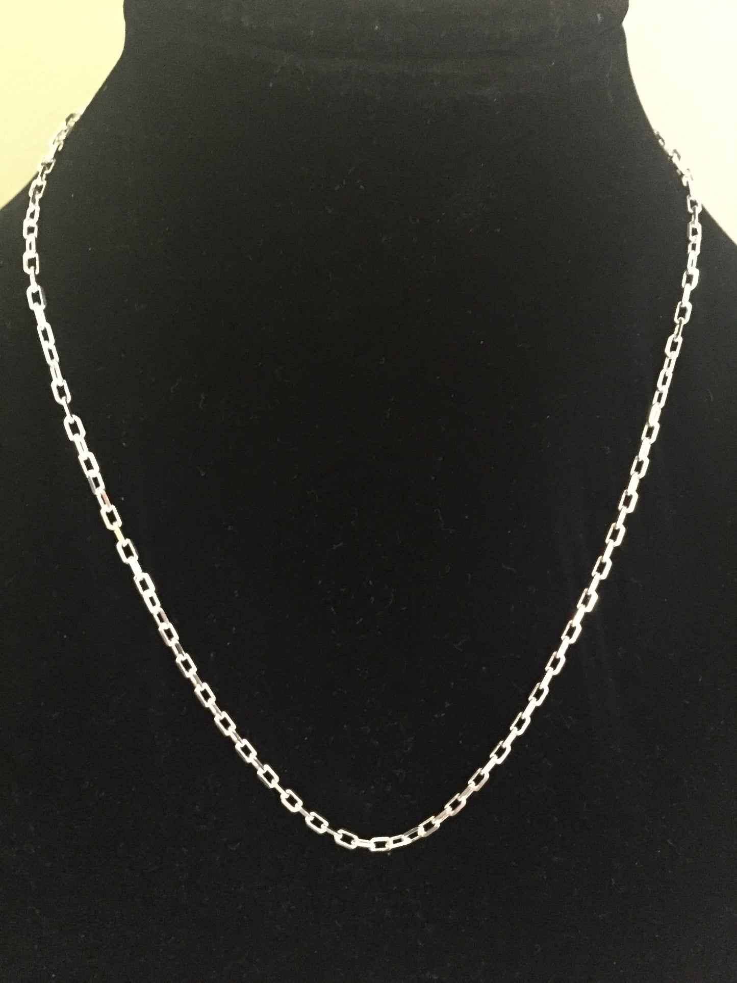 Forzatina/Rolo 8 side Diamond Cut, 2.5mm