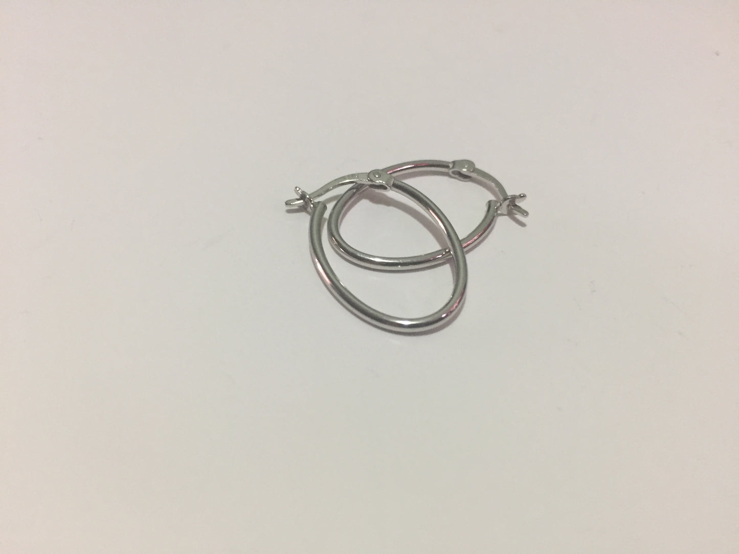 Oval Hoops - 20mm