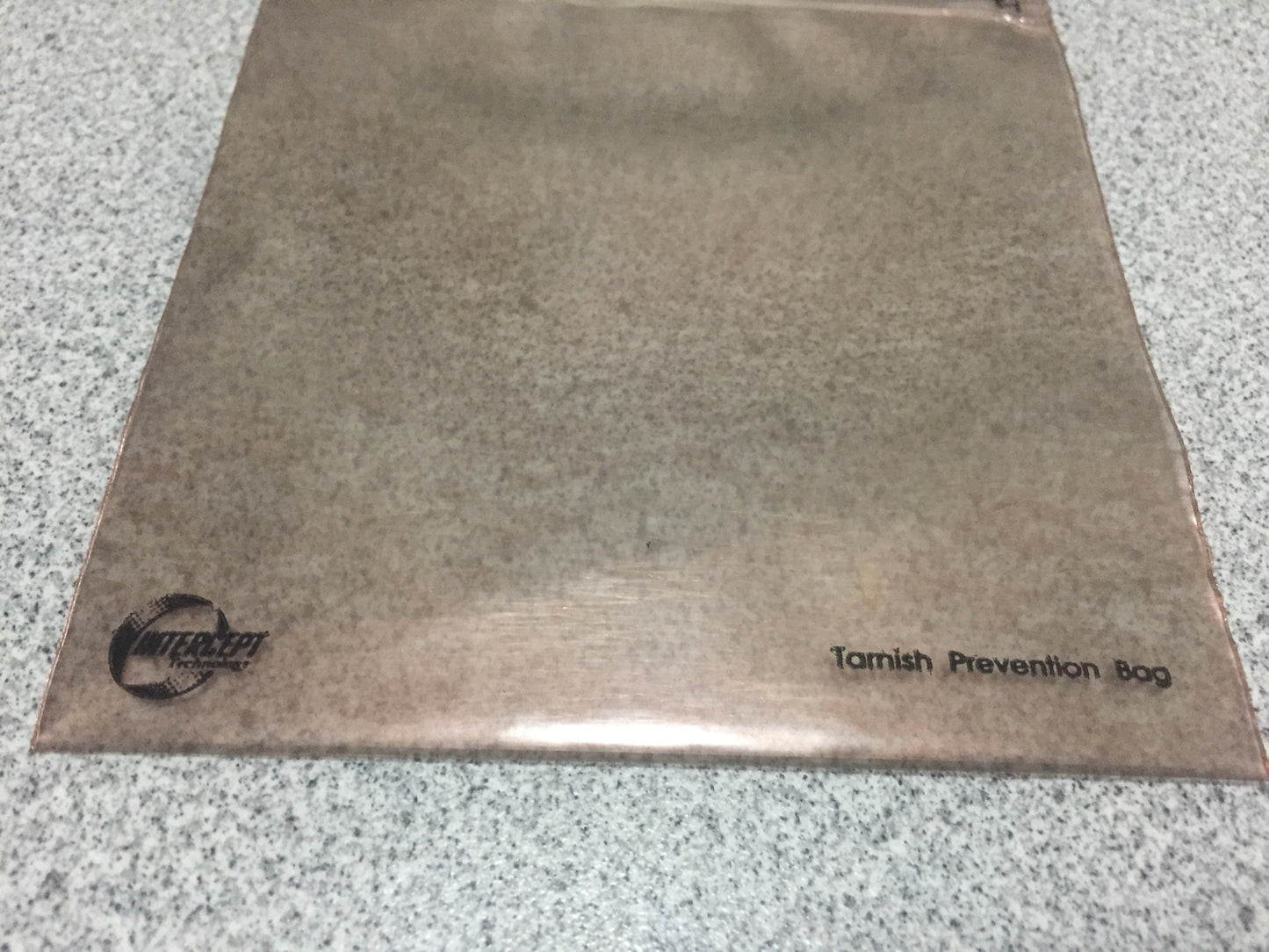 Anti-Tarnish Baggies - BIG SIZE (4" x 4")