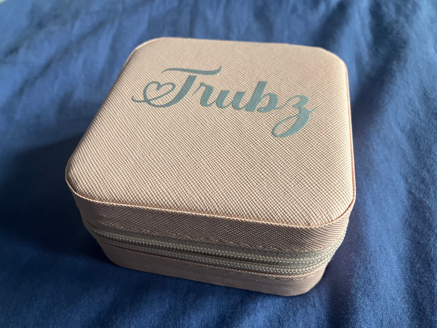 Personalized Name Mini Travel Case