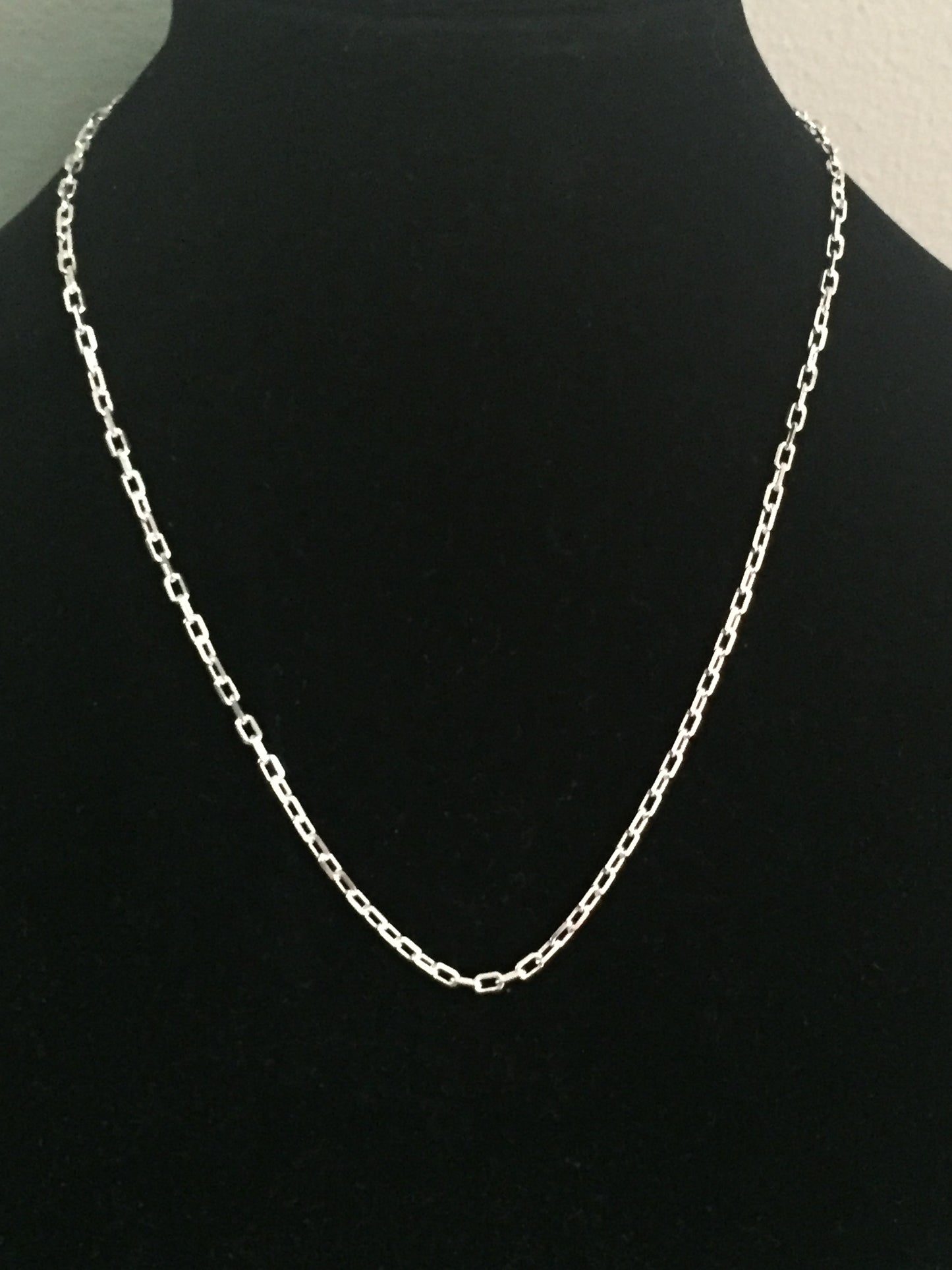 Forzatina/Rolo 8 side Diamond Cut, 2.5mm