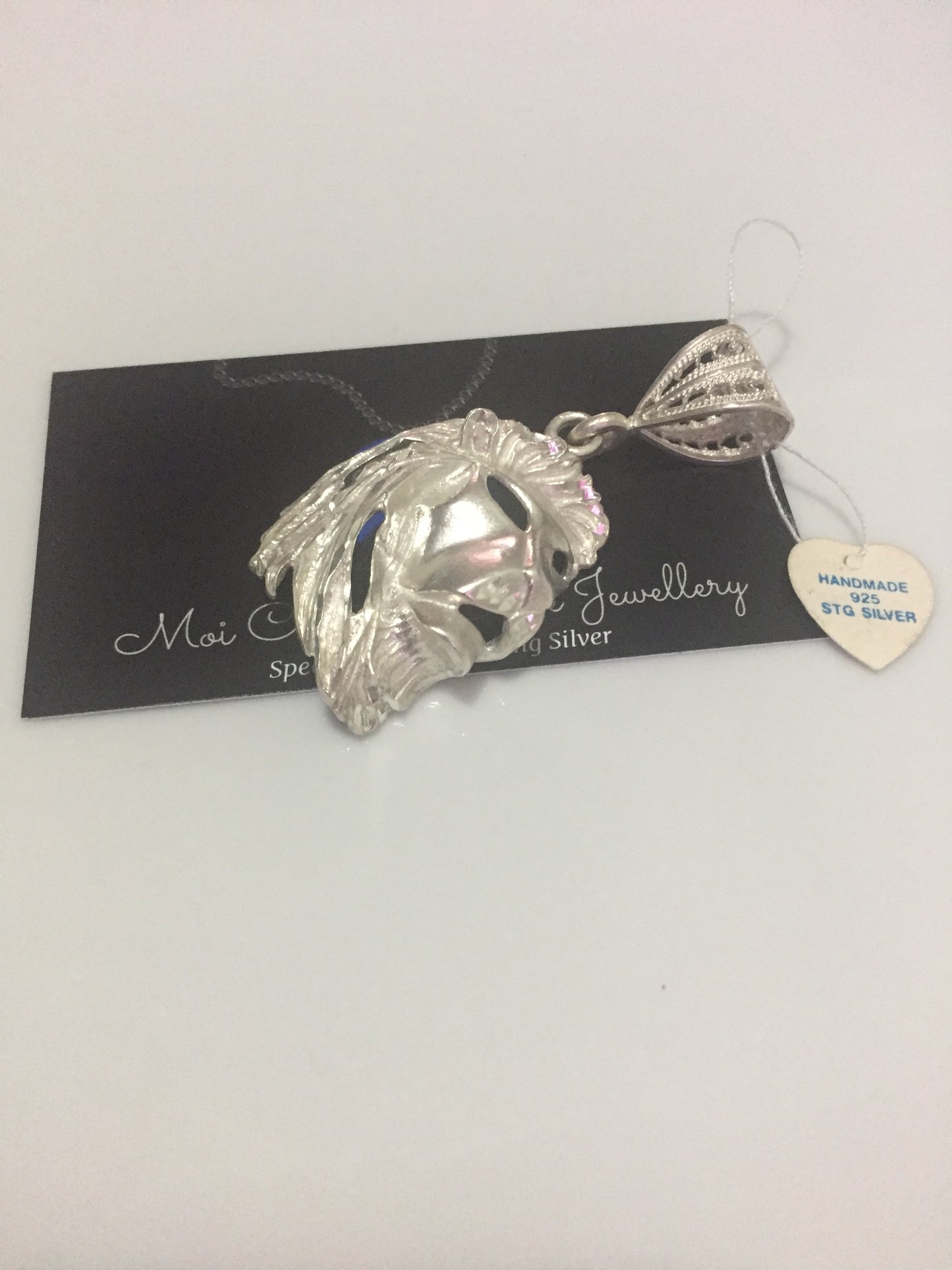 Lion Head pendant *SPECIAL EDITION* *LIMITED QUANTITY*