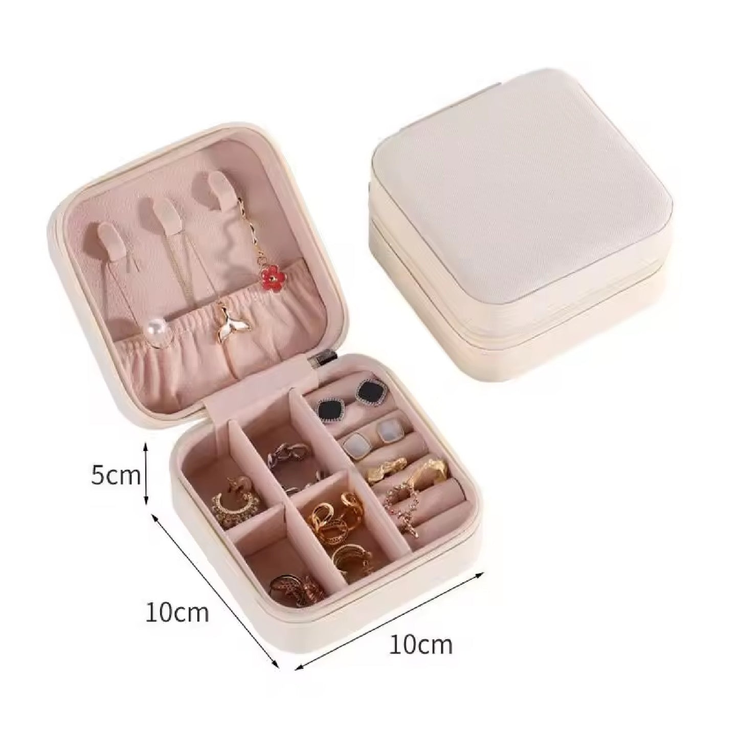 Personalized Name Mini Travel Case