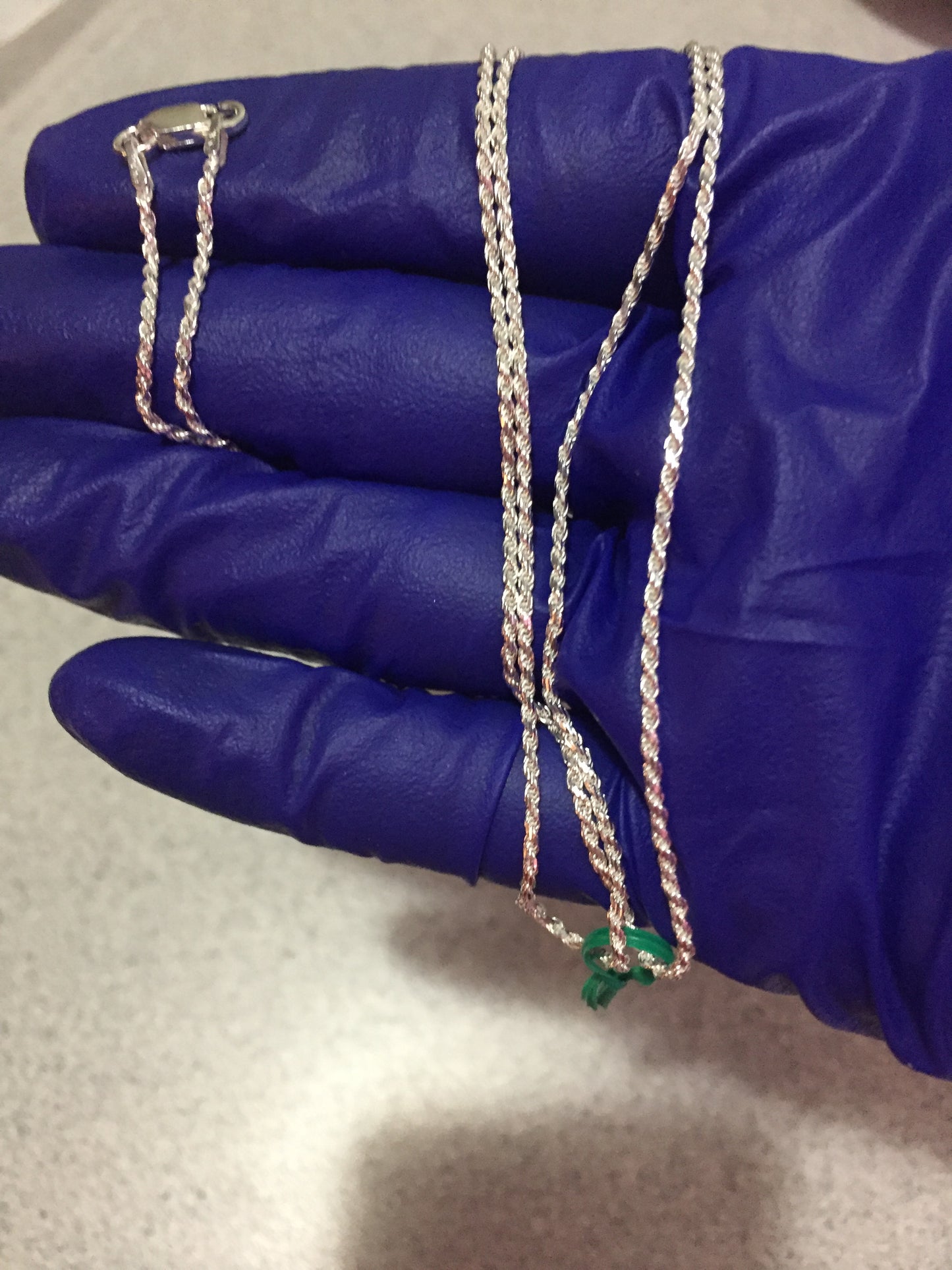 1.2mm Diamond Cut Rope