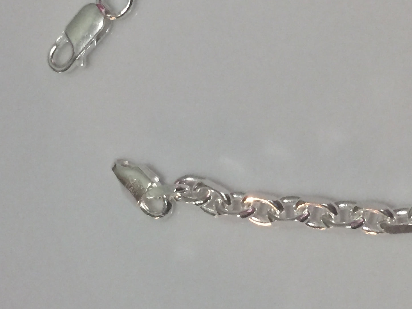 Cable/Heavy Link (Diamond Cut) - 4.5mm