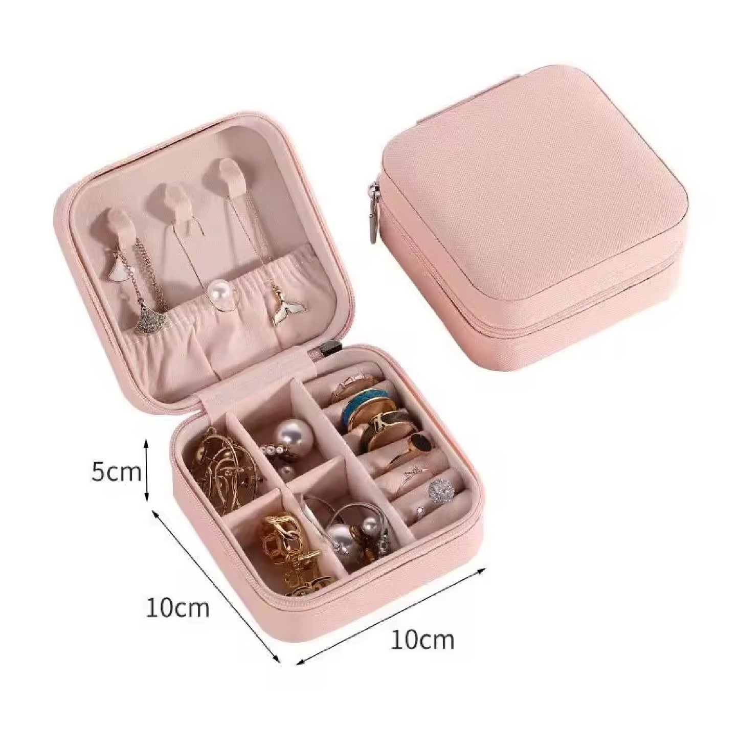 Personalized Name Mini Travel Case
