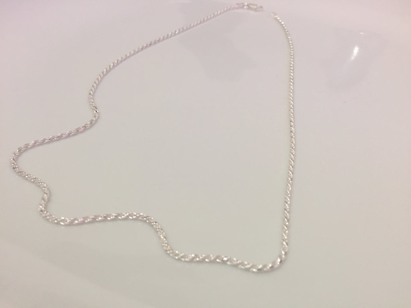 1.8mm Diamond Cut Rope