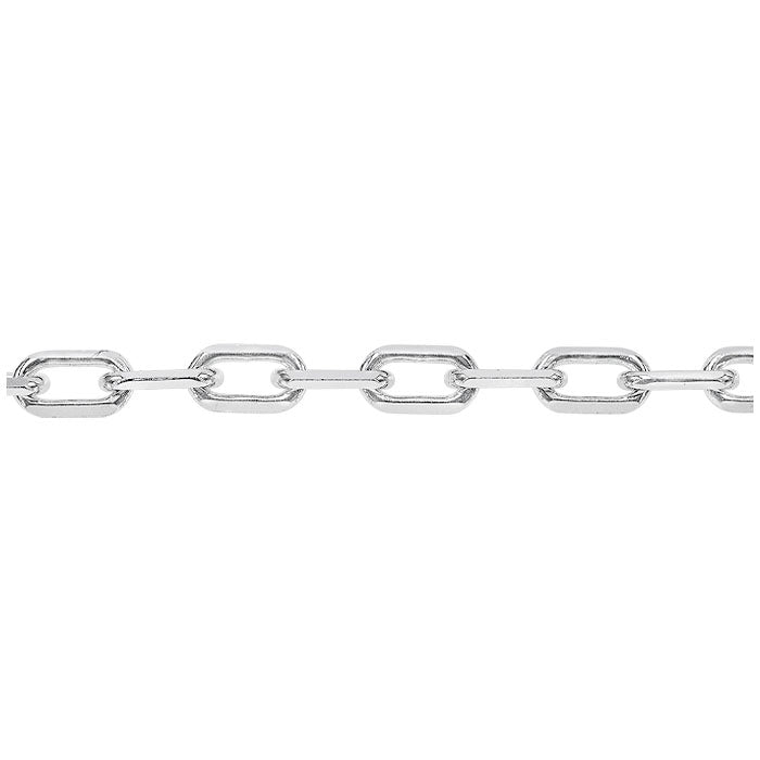 Forzatina/Rolo 8 side Diamond Cut, 2.5mm