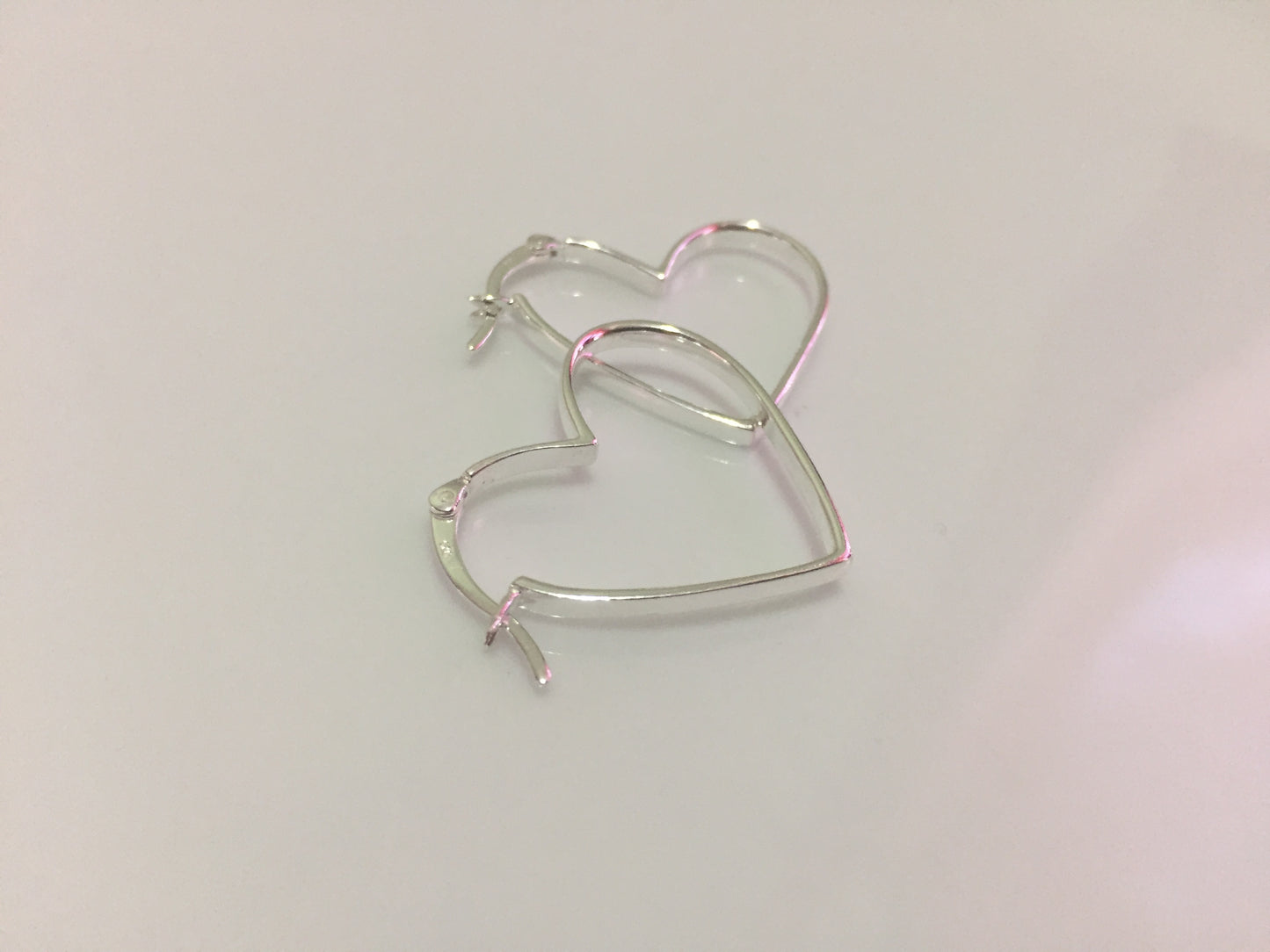 Heart hoops