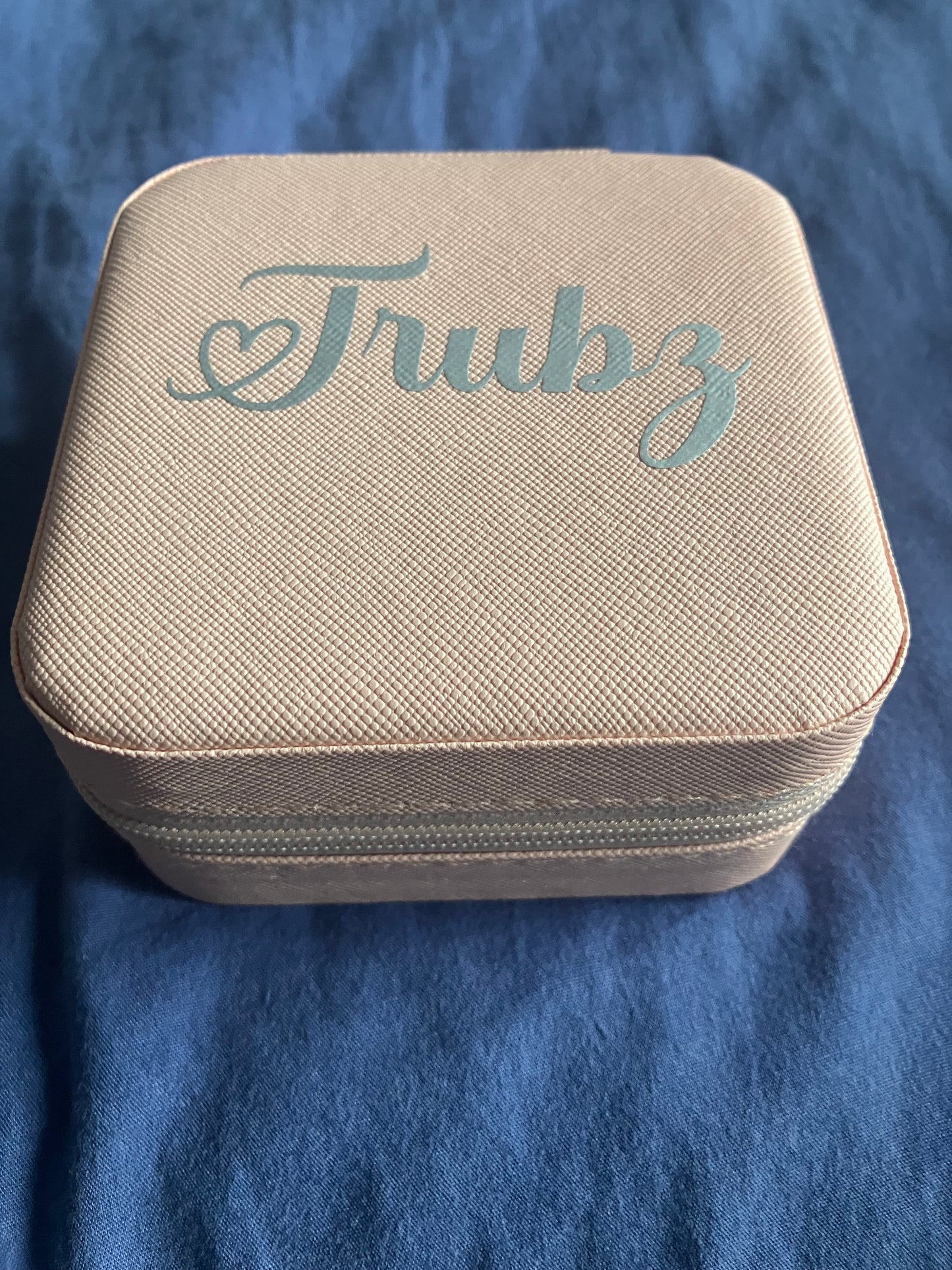 Personalized Name Mini Travel Case