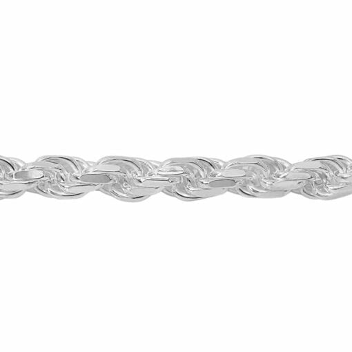 Diamond Cut Rope - 4.6mm