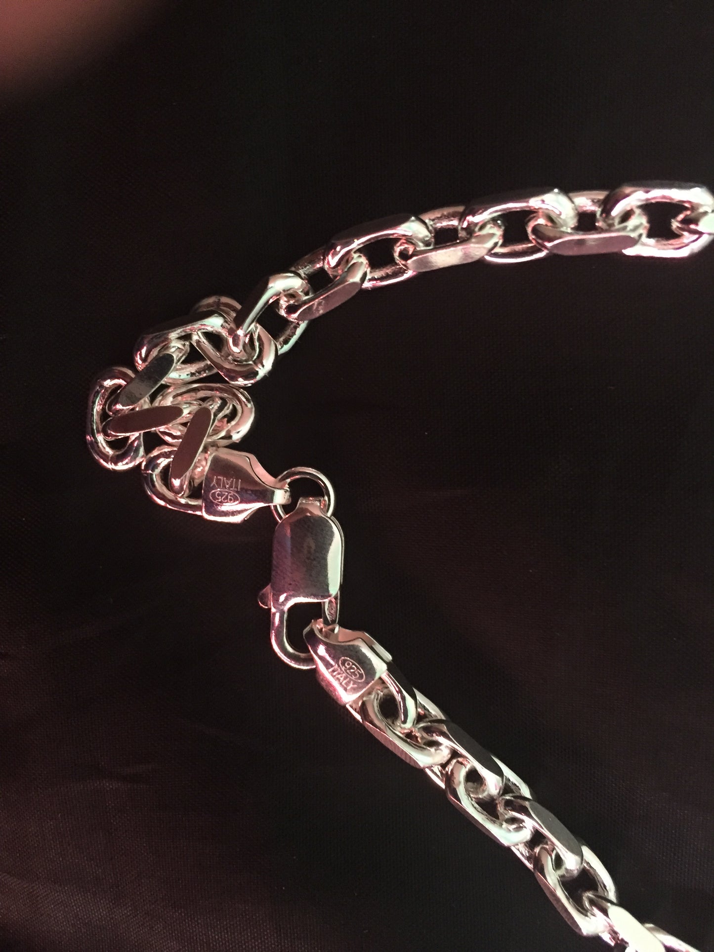 Anchor/Cable/Heavy Link Chain - 5.8mm