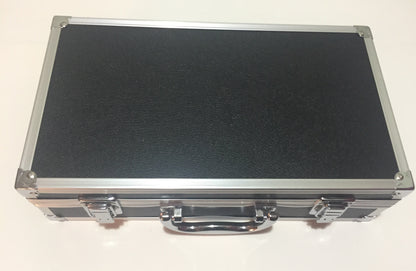 Protective Jewelry Travel Case *Briefcase Style*