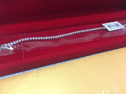 3mm Tennis Bracelet - Moissanite