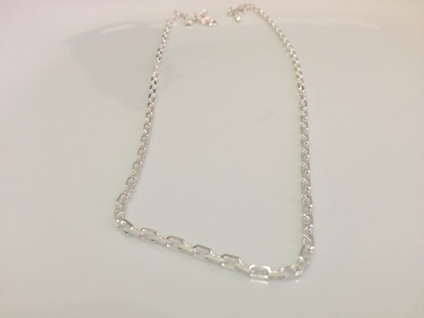 Forzatina/Rolo 8 side Diamond Cut, 2.5mm