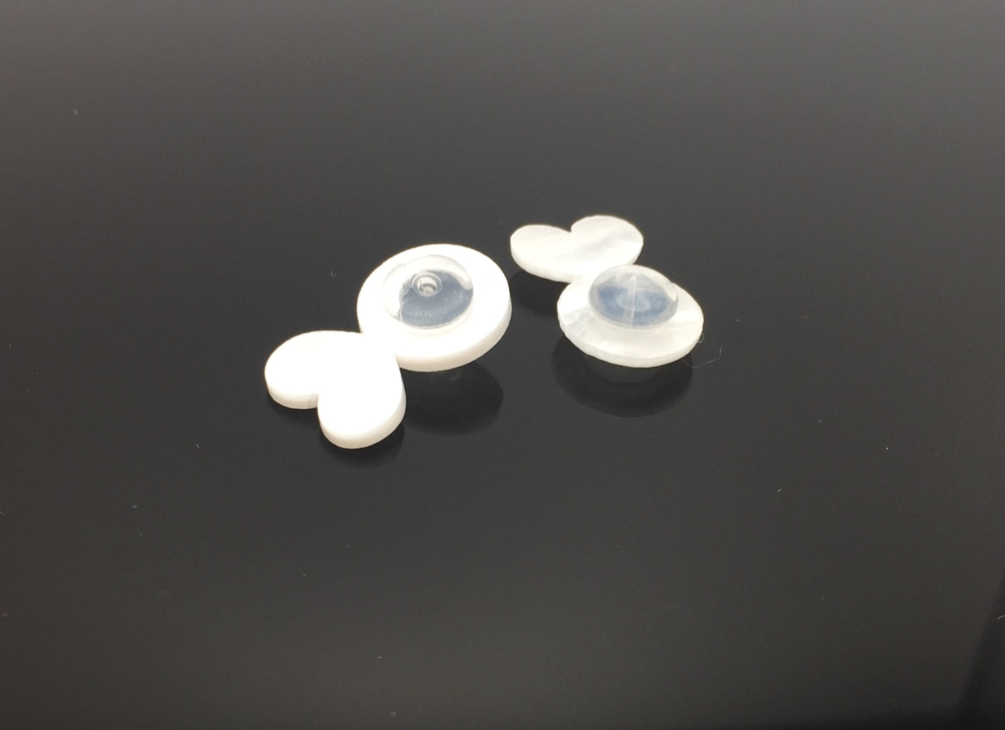 Silicone Earring Lifters/Support Backings