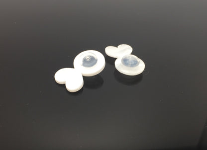 Silicone Earring Lifters/Support Backings