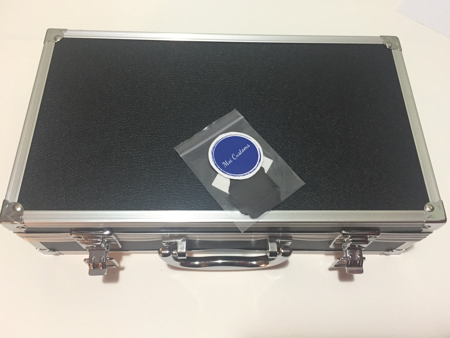 Protective Jewelry Travel Case *Briefcase Style*