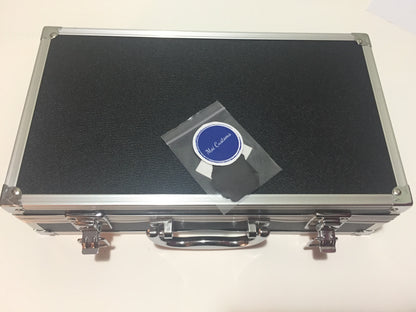 Protective Jewelry Travel Case *Briefcase Style*