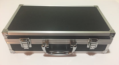 Protective Jewelry Travel Case *Briefcase Style*