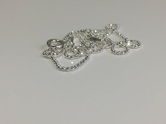 1.2mm "Asteroid" Chain