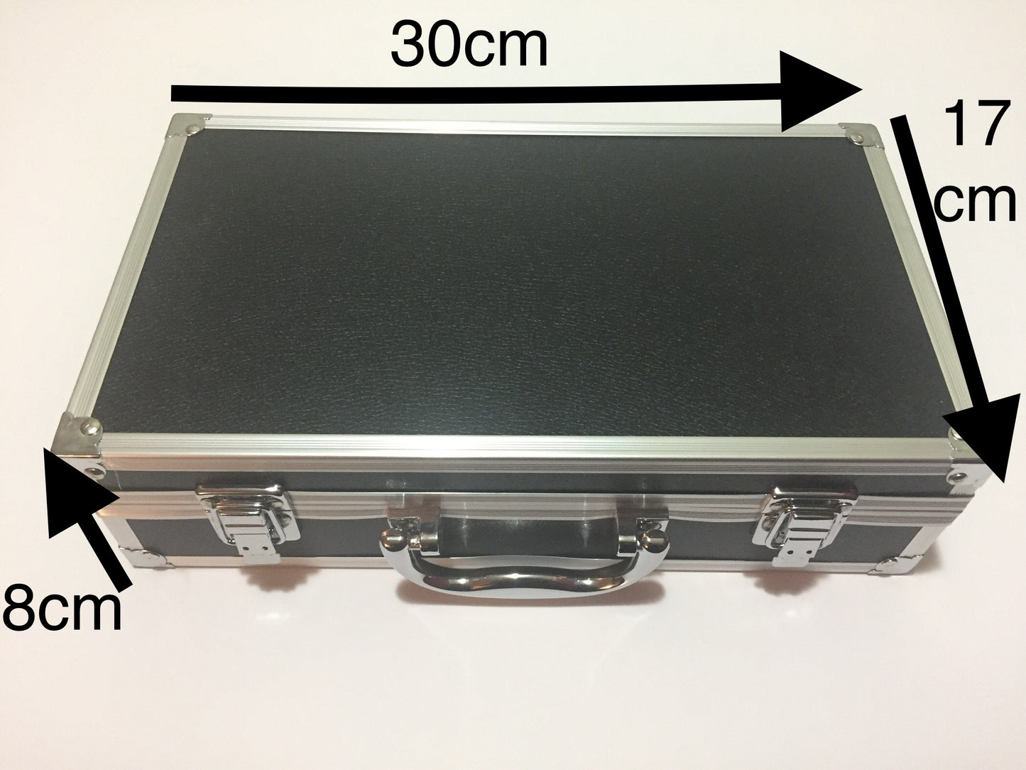 Protective Jewelry Travel Case *Briefcase Style*