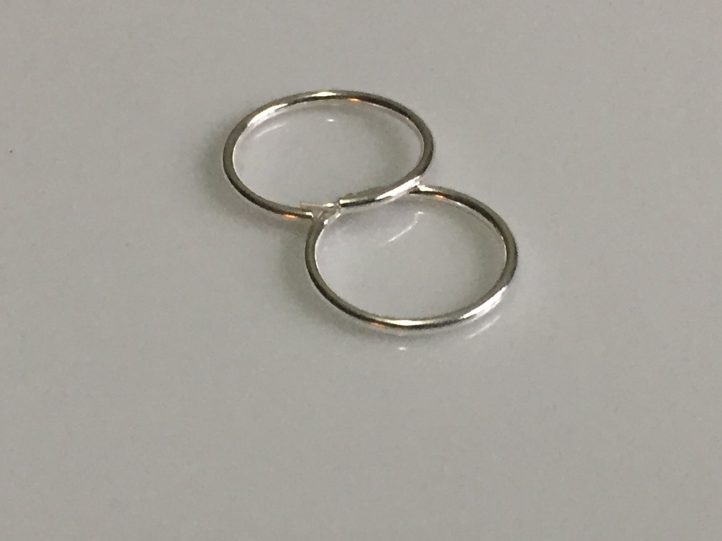 Sleeper Hoops - 12mm