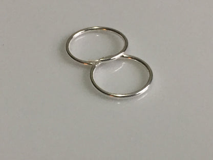 Sleeper Hoops - 12mm