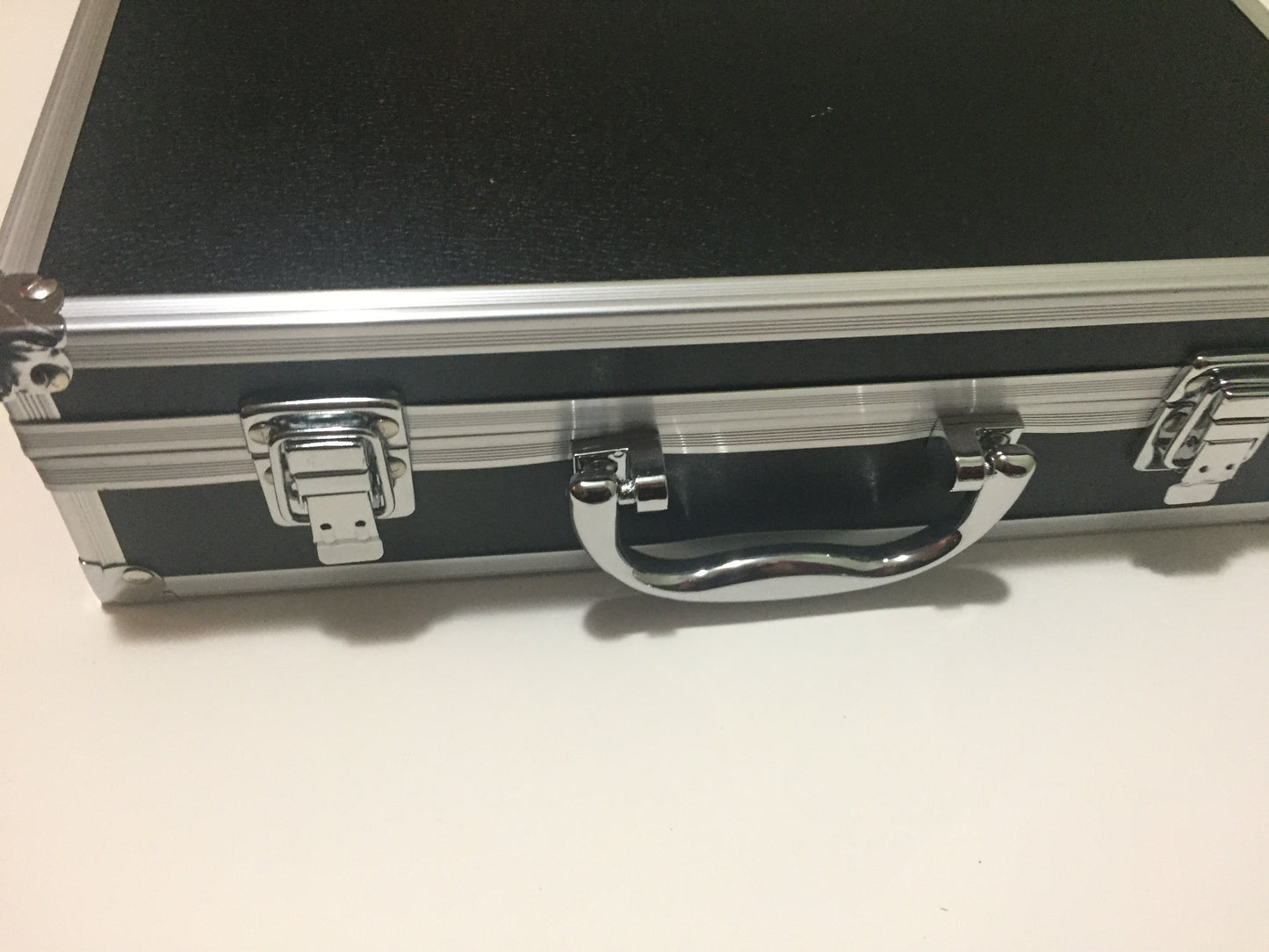 Protective Jewelry Travel Case *Briefcase Style*