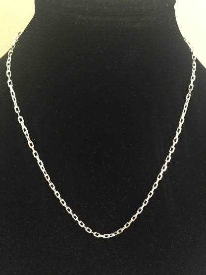 Forzatina/Rolo 8 side Diamond Cut, 2.5mm