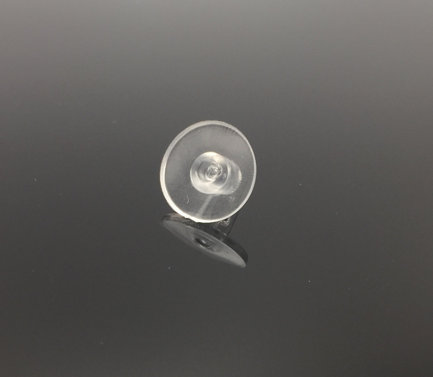 Silicone Earring Back Stoppers - Flying Saucer