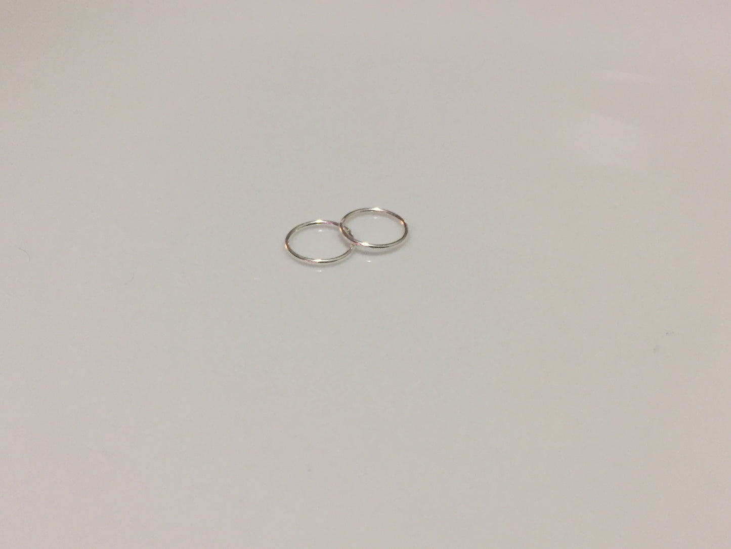 Sleeper Hoops - 12mm
