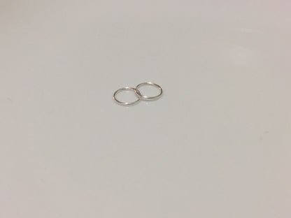 Sleeper Hoops - 12mm