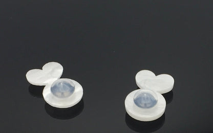 Silicone Earring Lifters/Support Backings
