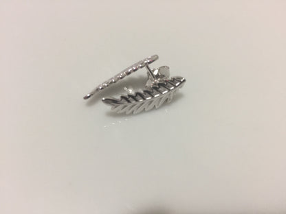 Feather studs