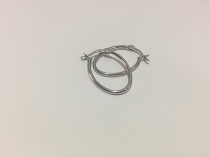 Oval Hoops - 20mm