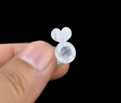 Silicone Earring Lifters/Support Backings