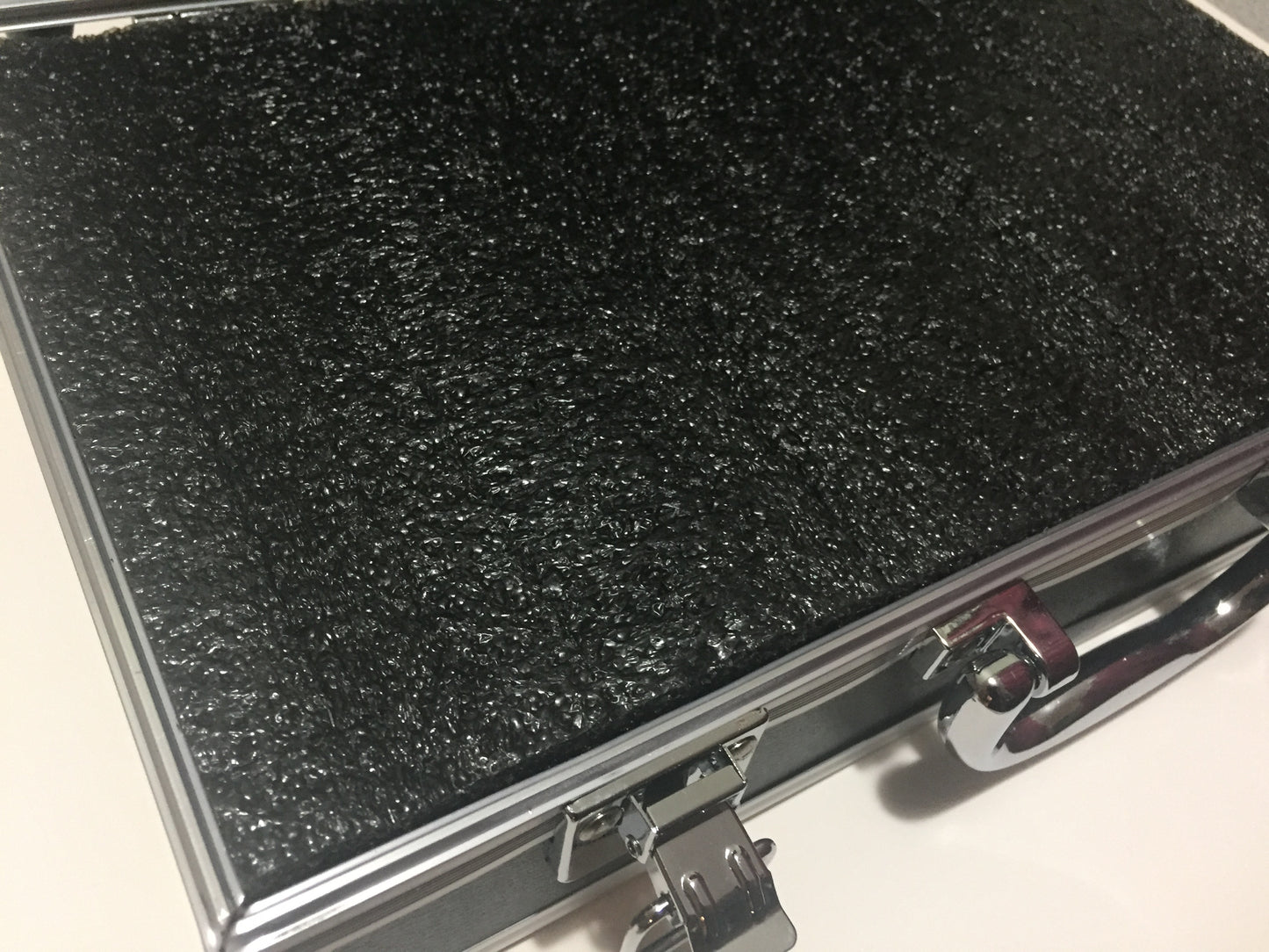 Protective Jewelry Travel Case *Briefcase Style*