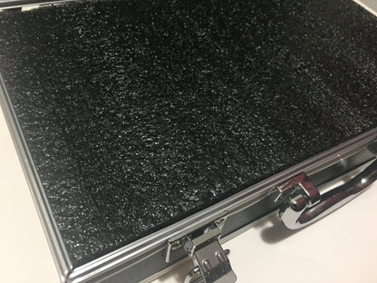 Protective Jewelry Travel Case *Briefcase Style*
