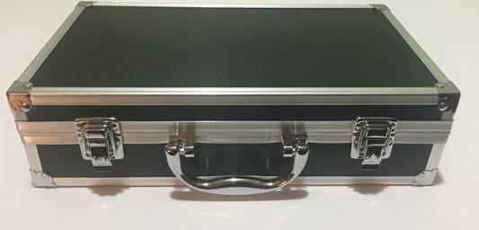 Protective Jewelry Travel Case *Briefcase Style*