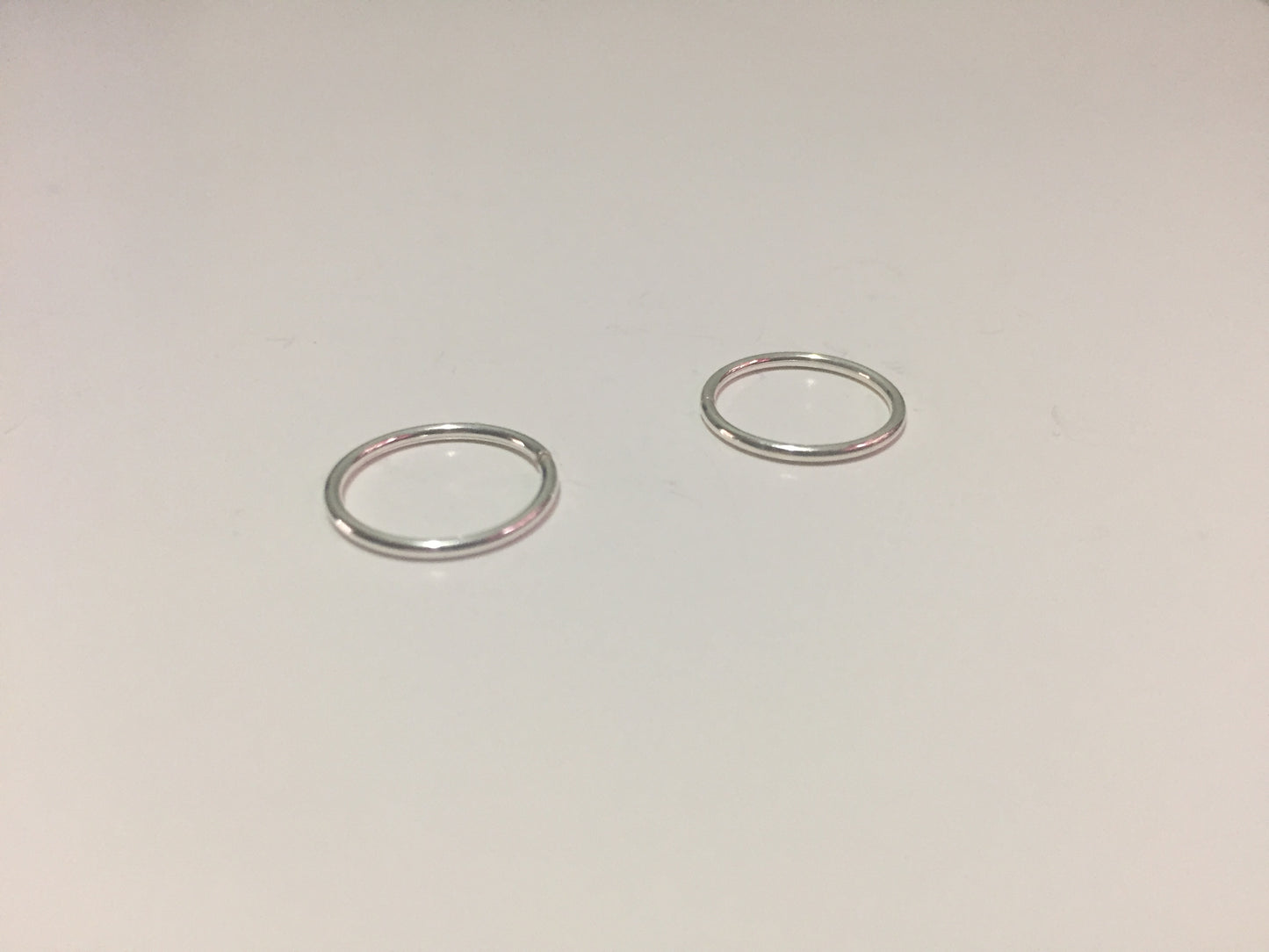 Sleeper Hoops - 12mm