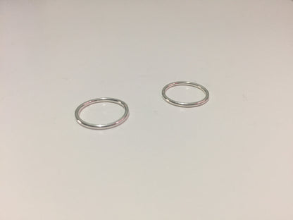 Sleeper Hoops - 12mm
