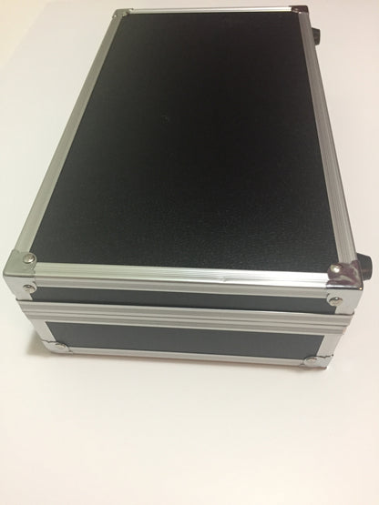 Protective Jewelry Travel Case *Briefcase Style*