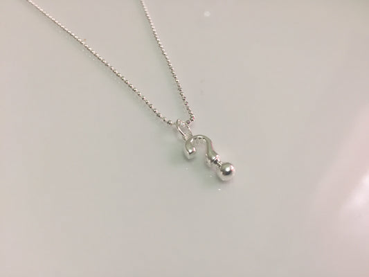 Question Mark Charm