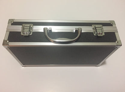 Protective Jewelry Travel Case *Briefcase Style*