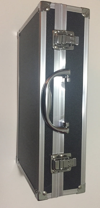 Protective Jewelry Travel Case *Briefcase Style*