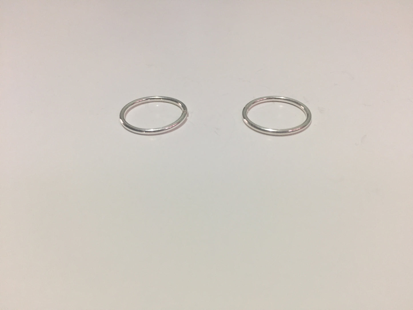 Sleeper Hoops - 12mm