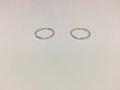 Sleeper Hoops - 12mm