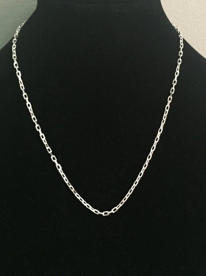Forzatina/Rolo 8 side Diamond Cut, 2.5mm